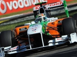 Liuzzi pense garder son volant en 2011