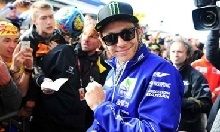 Moto GP – Grand Prix de France : Valentino Rossi enthousiasmé par les Français !