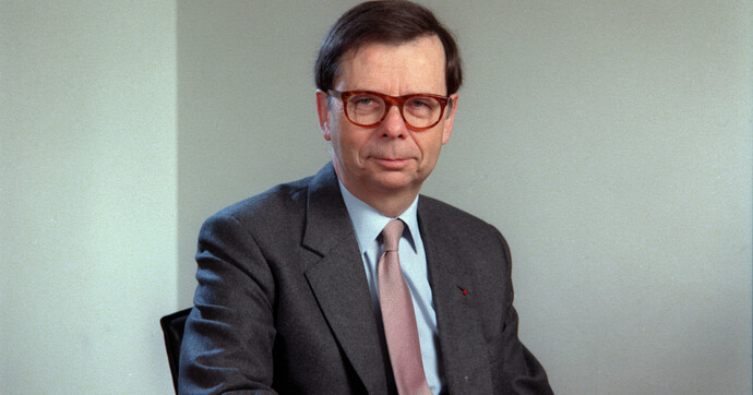 Louis Schweitzer : adieu à un homme de culture