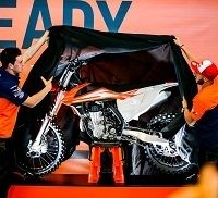 Nouveauté : les KTM SX et SX-F 2016 dévoilées à Maggiora