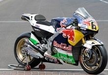 Moto GP: Stefan Bradl est soulagé