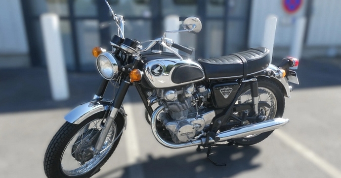 Vente du 20 septembre à Beauvais : toutes les motos vendues