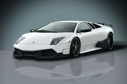 Lamborghini LP640 par Premier4509 : pour ressembler à la Murcielago Super Veloce