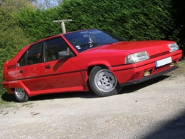 L'avis propriétaire du jour : Calanque_power nous parle de sa Citroën BX GTI 16S