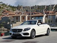 Essai vidéo - Mercedes Classe C Cabriolet : sortez découvert