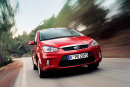 Le Ford C-Max se 'kinétise'