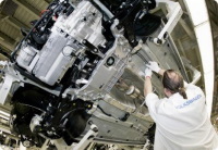 Belgique : hausse des ventes de D'Ieteren en 2006, importateur des autos Volkswagen