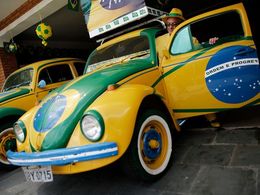 Politique: quand Volkswagen jouait les espions au Brésil