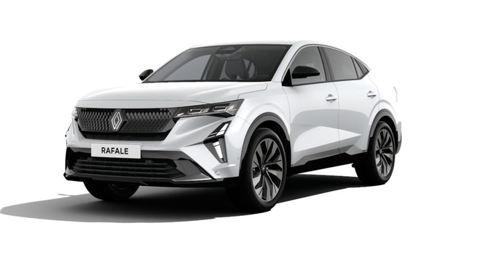 Le Renault Rafale hybride à moins de 40 000€, ça vous dit ?