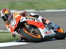 Moto GP - Indianapolis J.2: Il ne reste plus que la course pour Dani Pedrosa