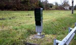 Radars vandalisés : le coût des réparations pourrait être très élevé
