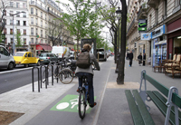 Vélo et pollution : la mauvaise équation