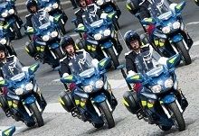 Sécurité routière: les 27 et 28 juin les gendarmes rendent les points à Fontainebleau