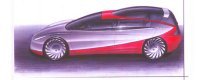 Salon de Genève 2007 : Fioraventi Thalia, premier sketch officieux