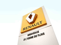 Economie: l'or Flins