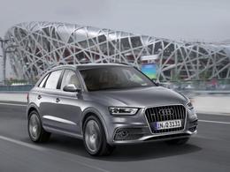 Détroit 2012 - Audi Vail concept...