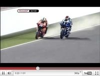 Moto GP - Qatar : Les meilleurs moments en vidéo