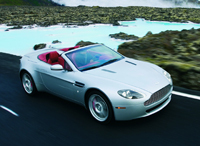 Aston Martin - Guide des stands - Hall 5