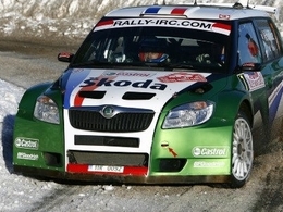 Vouilloz sera prêt pour le Monte-Carlo