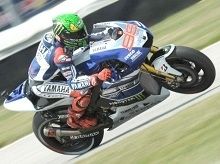 Moto GP - Indianapolis: Jorge Lorenzo perd gros