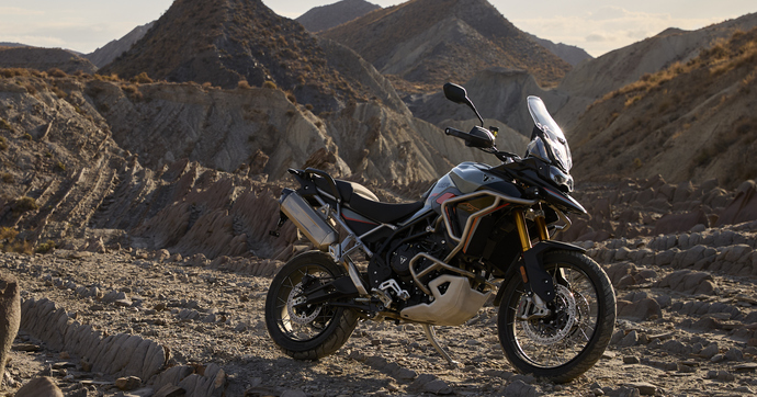 Deux nouvelles éditions spéciales pour les Triumph Tiger 900 et 1200
