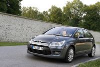 La nouvelle Citroën C4 bénéficie d'innovations technologiques