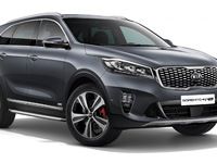 Salon de Francfort 2017 - Kia Sorento restylé : subtil