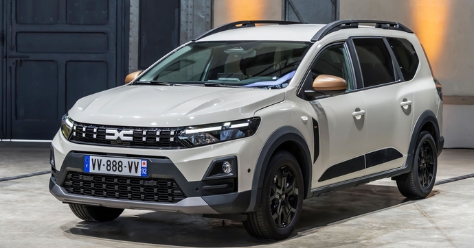 Pourquoi le Dacia Jogger restylé devient sensiblement plus cher