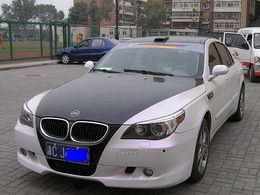 Ceci n'est pas une BMW Série 5