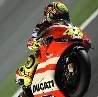 Moto GP - Valentino Rossi: "Je ne suis pas au point physiquement et nous devons améliorer la moto."