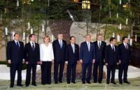 Sommet du G8 : en route pour la baisse de 50% des rejets de gaz à effet de serre d'ici 2050