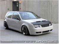 Un tuning black and white..