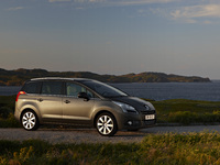 Essai - Peugeot 5008 1,6L THP 156ch BVM6 : celui que les taxis n'auront pas