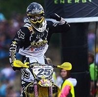 Belgique MX 1 : Clément Desalle à la maison