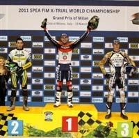 X-Trial - Milan : le grand chelem pour Toni Bou !
