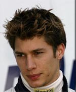 A1 GP: un nouveau pilote pour la France