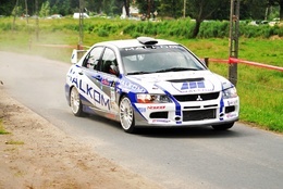 Rallye/Pologne: La route vers un 3ème titre passe par le Rajd Dolnoslaski