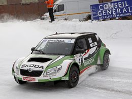 Trophée Andros/Isola 2000: Prost et Dayraut à égalité. La menace Rivière se précise...