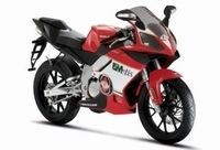 Gilera SC 125: Elle en séduira plus d'un!