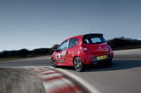 Réponse au quizz de vendredi dernier: c'était la Renault Twingo RS !