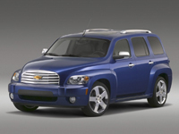 Chevrolet - Guide des stands - Hall 2
