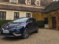 Essai - Renault Espace 2.0 BluedCi 200 EDC6 : le vrai luxe prend le large