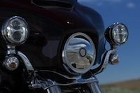Nouveauté 2014, Harley-Davidson: Tri Glide ® Ultra Classic ®