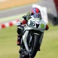 Supersport: Brands Hatch D.2: A Charpentier la pole.