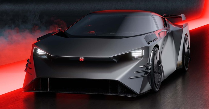 Nissan se tâte sur sa future GT-R