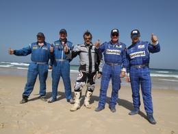 Africa Race - Schlesser le récidiviste