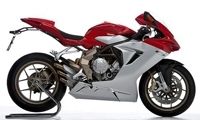 Vidéo : Premiers tours de roues de la MV Agusta F3 675cc sur le mythique tracé du Castellet