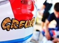 Interview Aurélien Grelier: "pour eux, la moto c'est un métier, pour moi un simple loisir..."