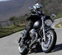 Nouveauté - Moto-Guzzi: une rivale à la NineT se prépare