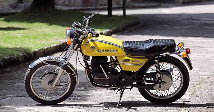 Aguttes : 120 motos de légende : résultats de la vente du 25 septembre